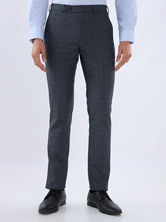 Park Avenue Blue Trouser