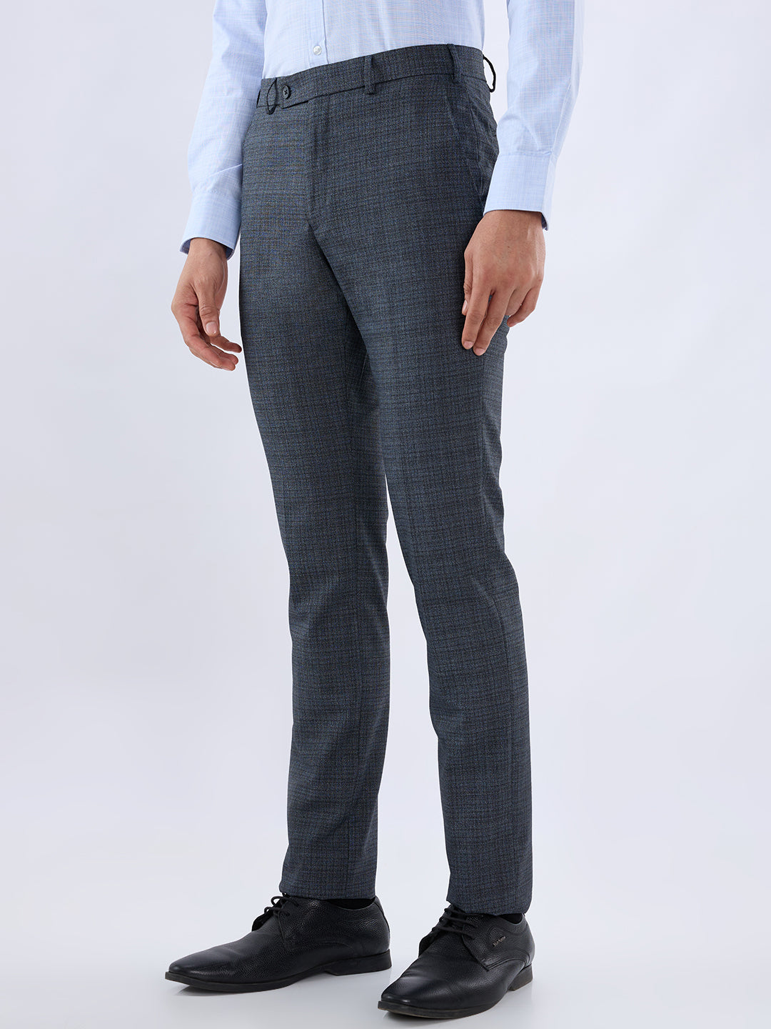 Park Avenue Blue Trouser