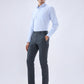 Park Avenue Blue Trouser