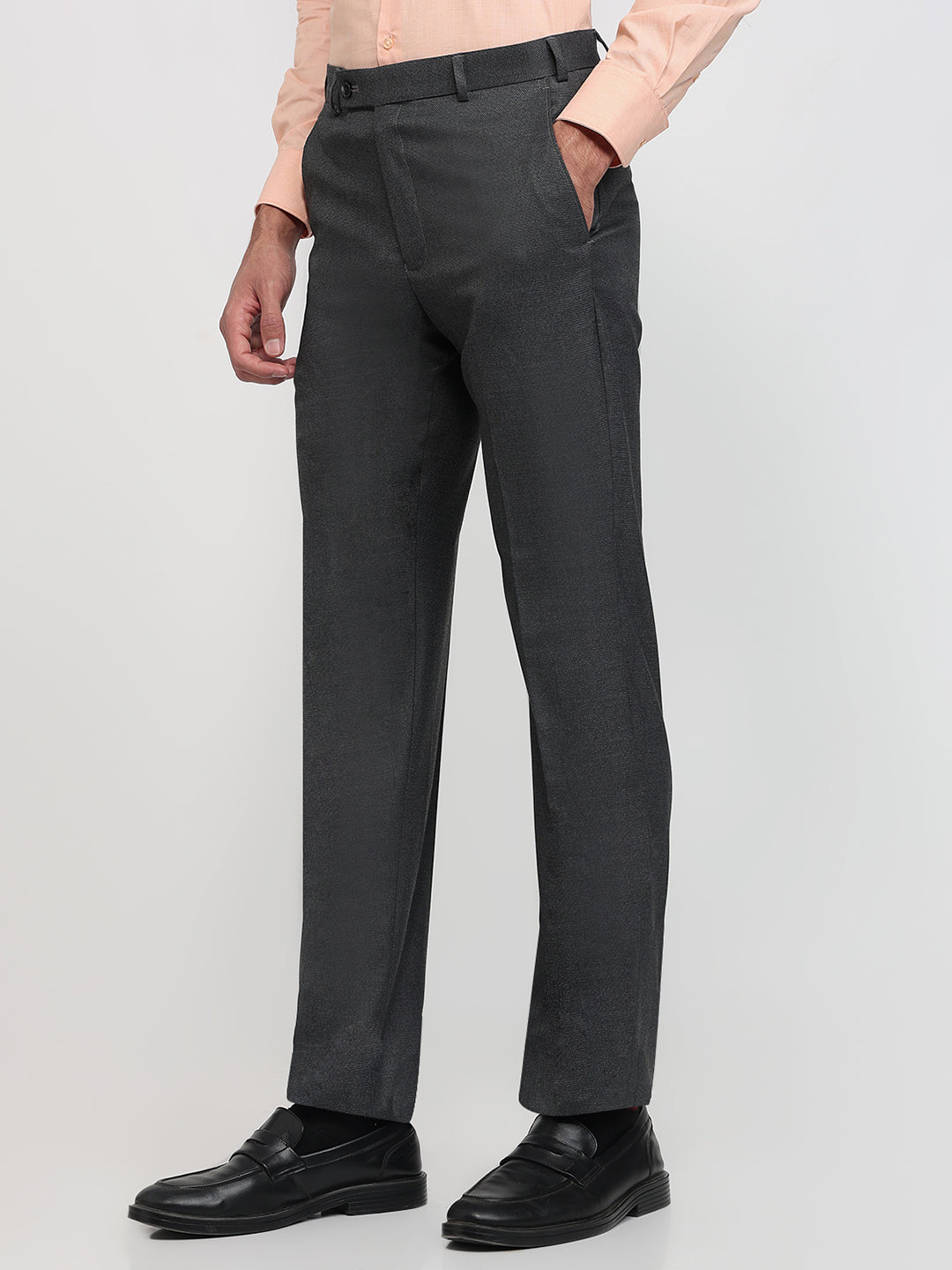 Park Avenue Brown Trouser