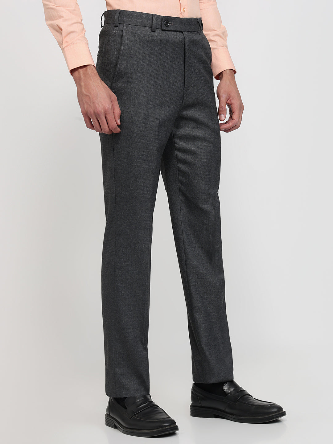 Park Avenue Brown Trouser