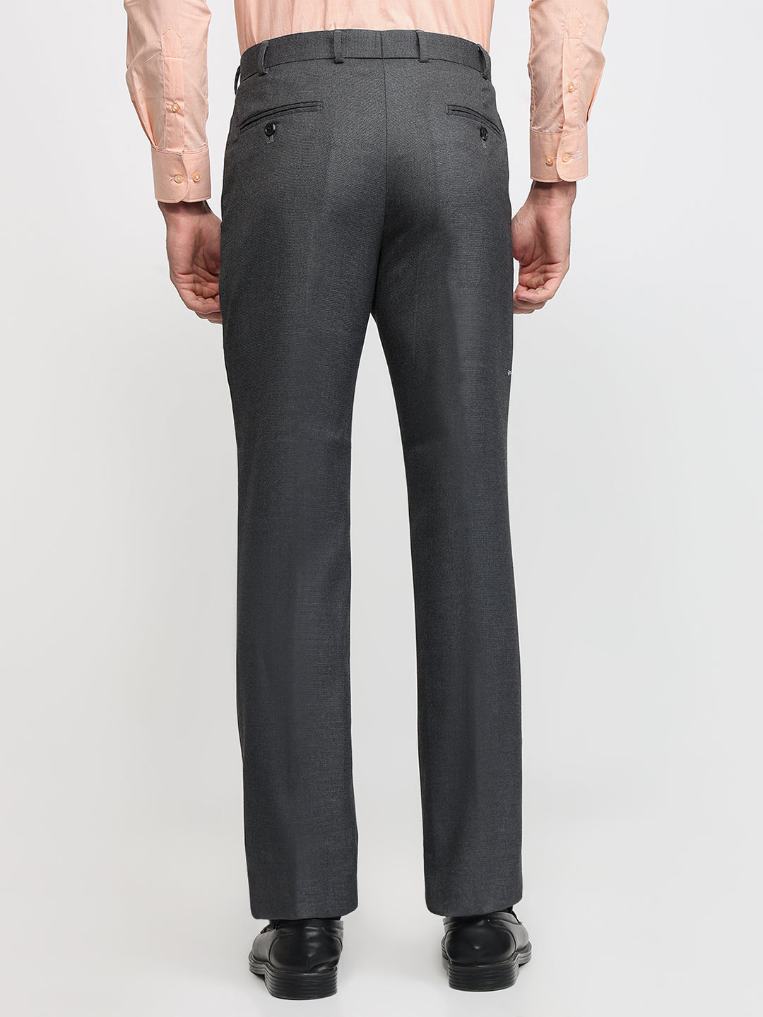 Park Avenue Brown Trouser