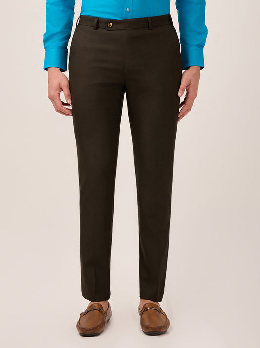 Park Avenue Brown Trouser