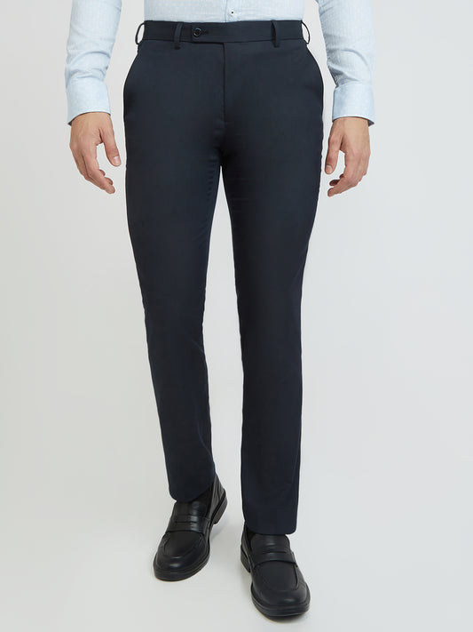 Park Avenue Blue Trouser