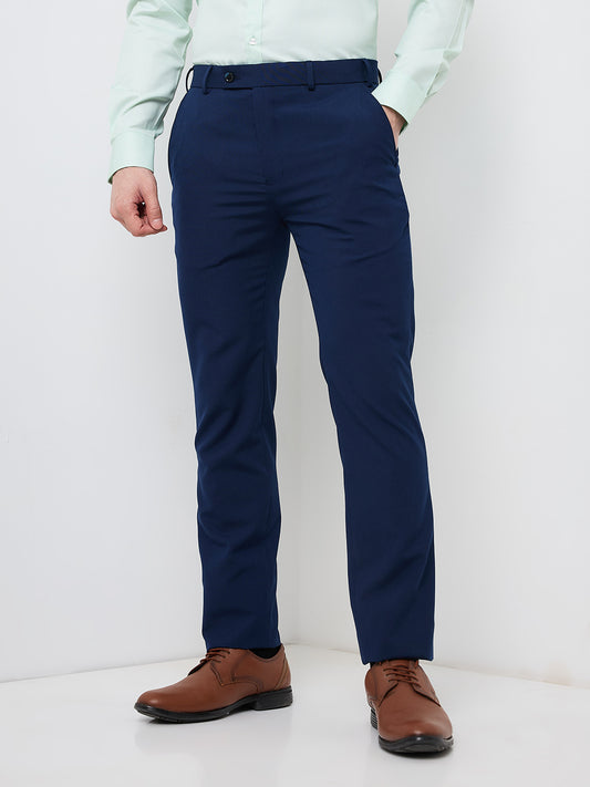 Park Avenue Blue Trouser