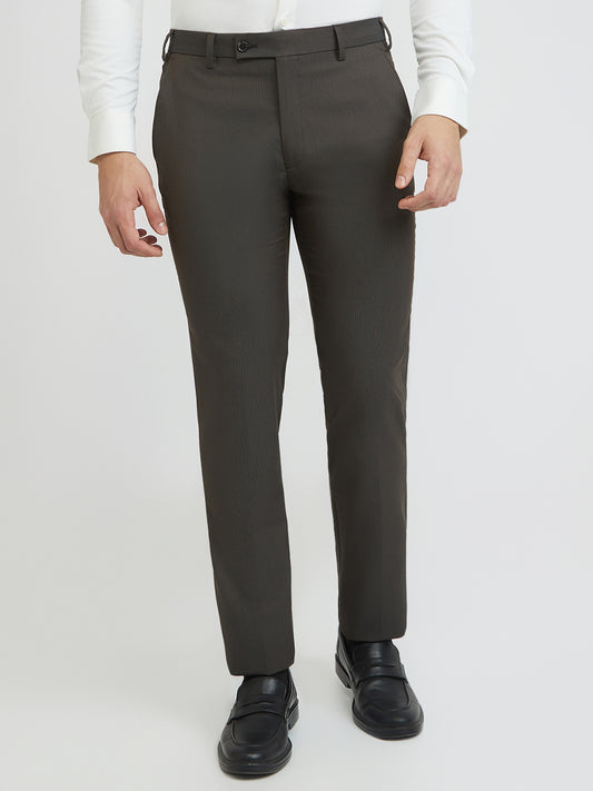 Park Avenue Brown Trouser