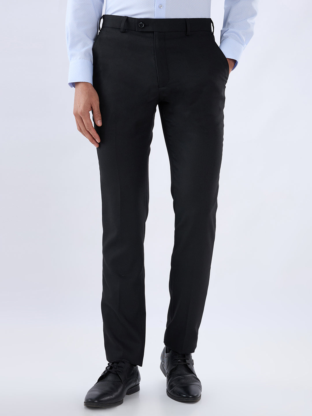 Park Avenue Black Trouser