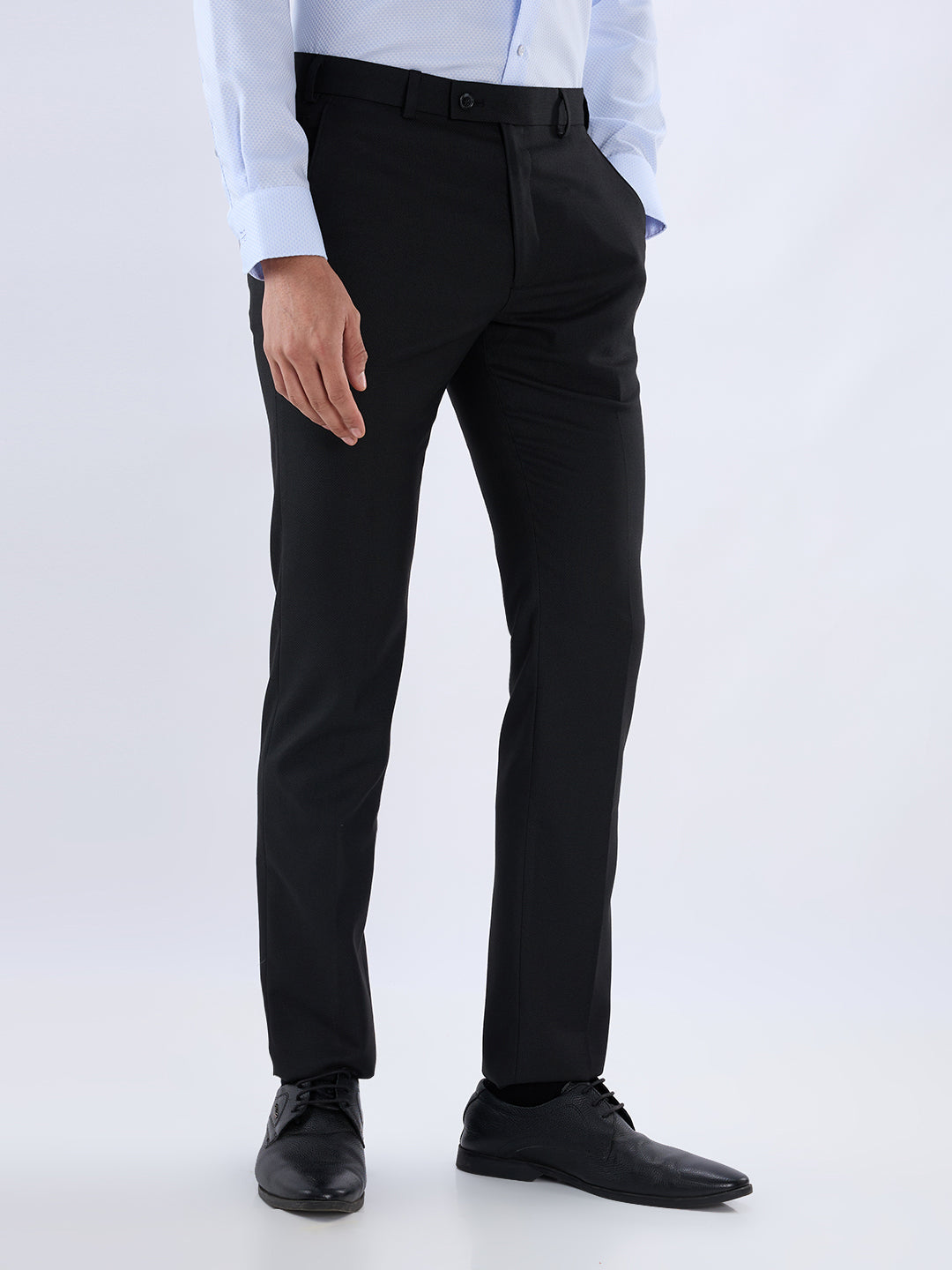 Park Avenue Black Trouser