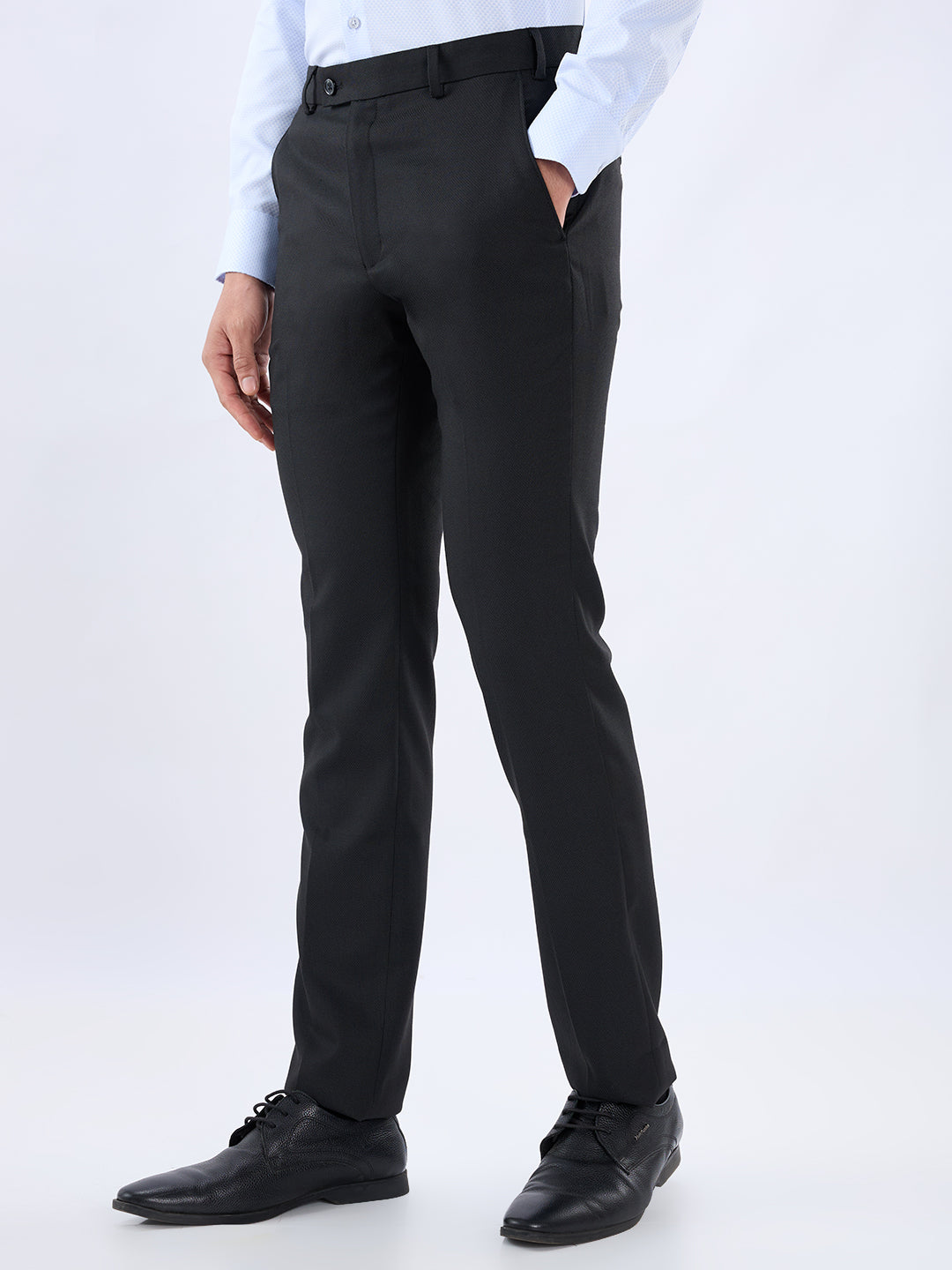 Park Avenue Black Trouser