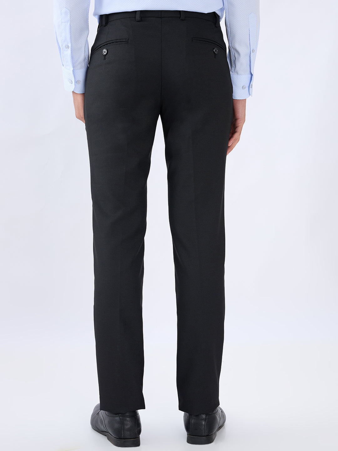 Park Avenue Black Trouser