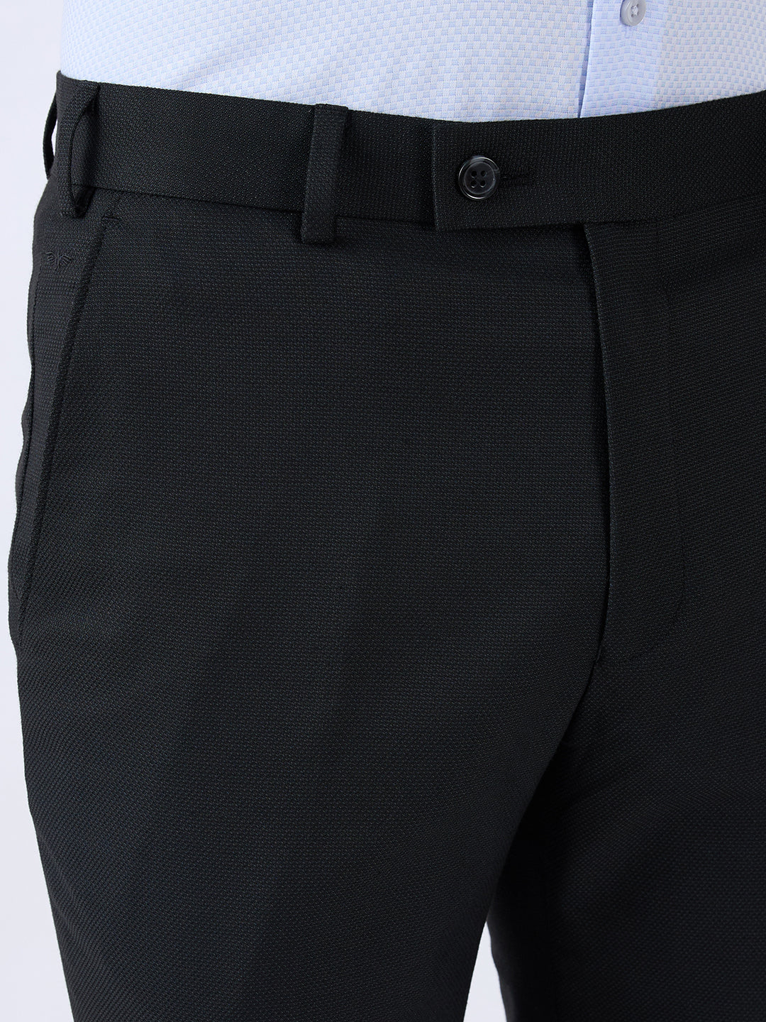 Park Avenue Black Trouser