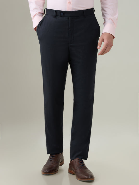 Park Avenue Blue Trouser
