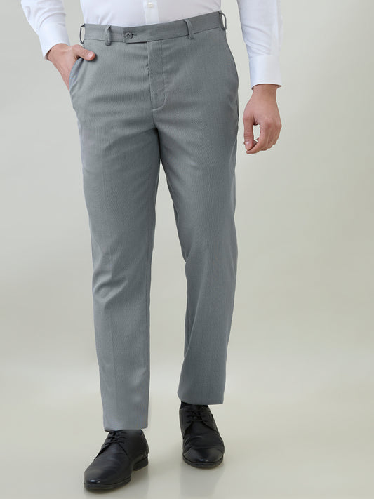 Park Avenue Grey Trouser