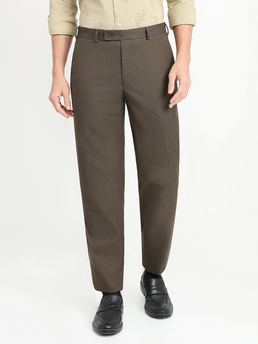 Park Avenue Brown Trouser