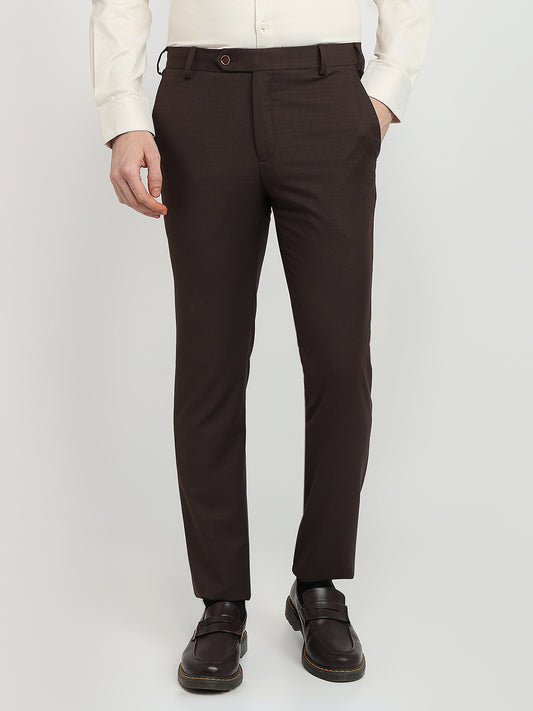 Park Avenue Brown Trouser