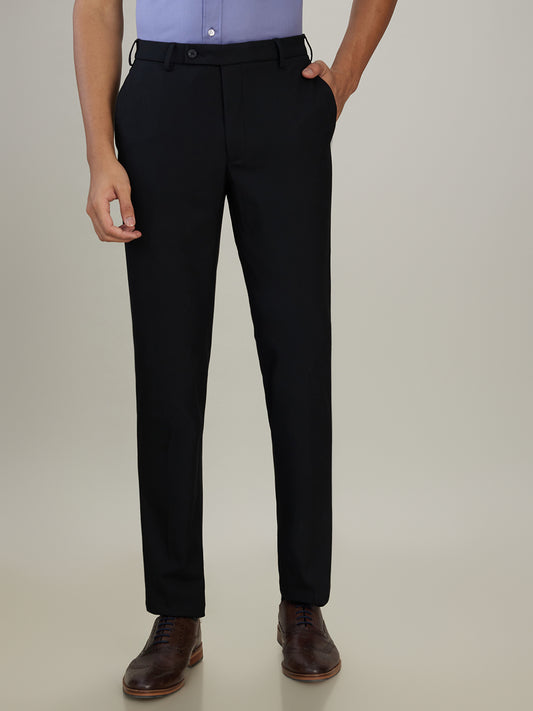 Park Avenue Black Trouser