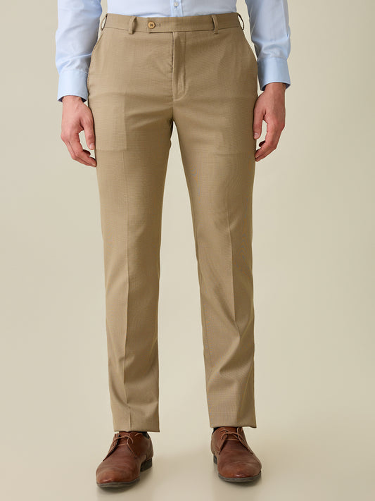 Park Avenue Khaki Trouser