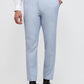 Park Avenue Blue Trouser
