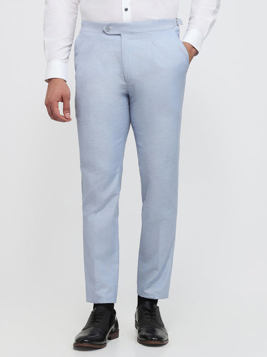 Park Avenue Blue Trouser