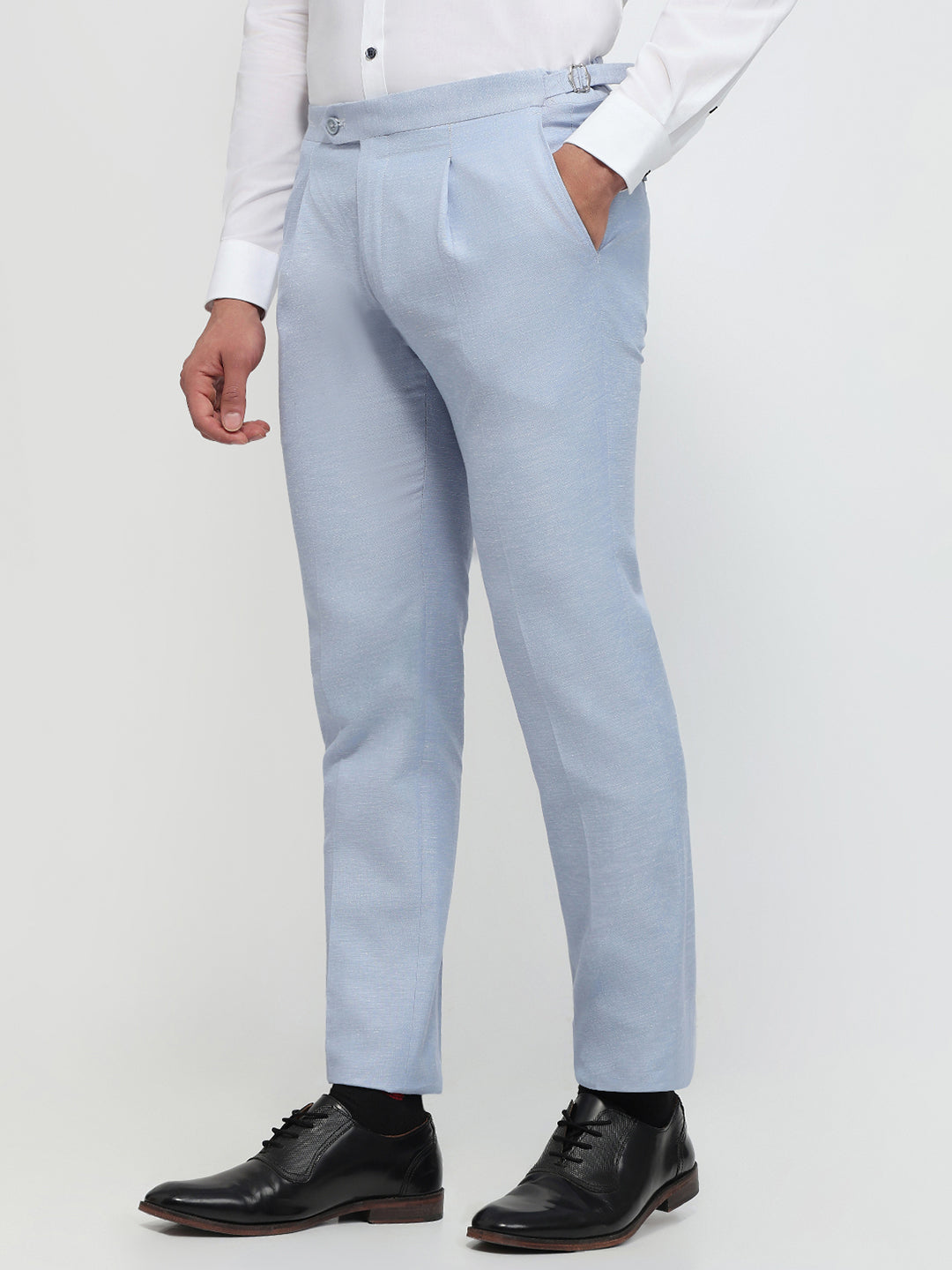 Park Avenue Blue Trouser