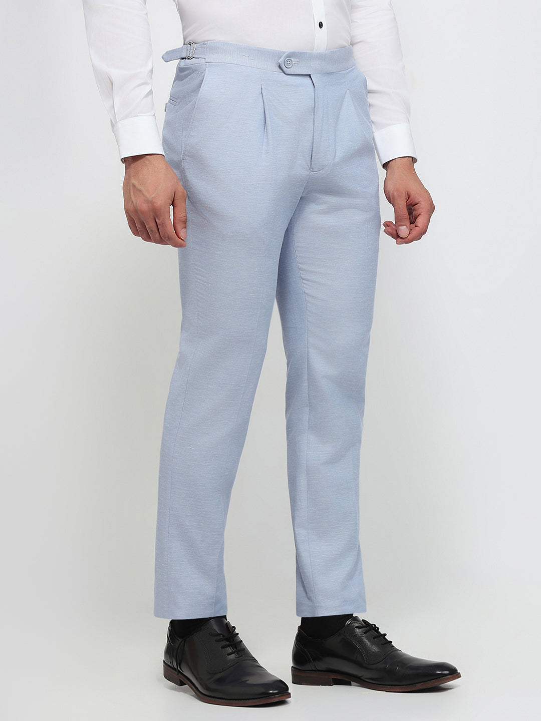 Park Avenue Blue Trouser