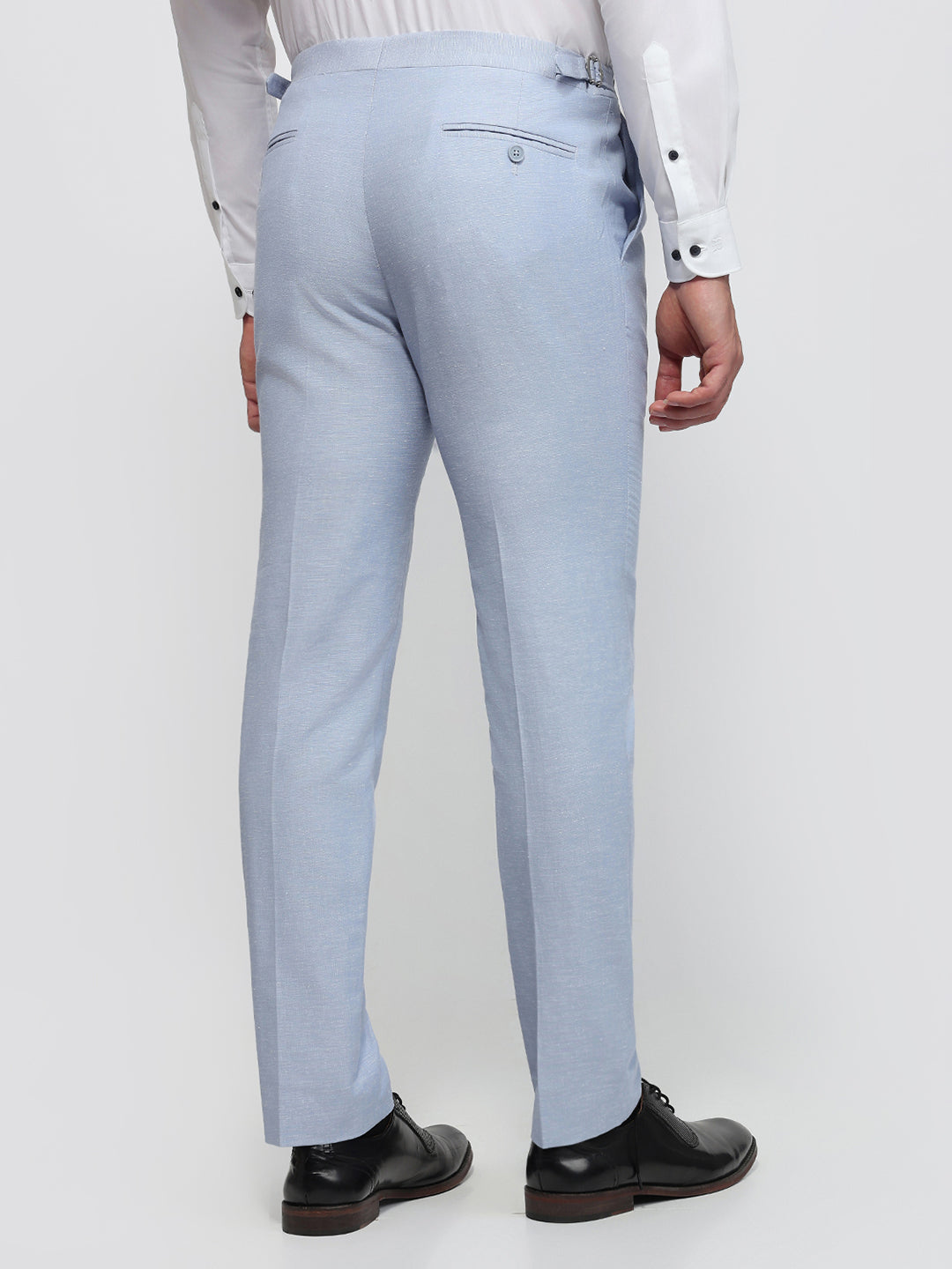 Park Avenue Blue Trouser
