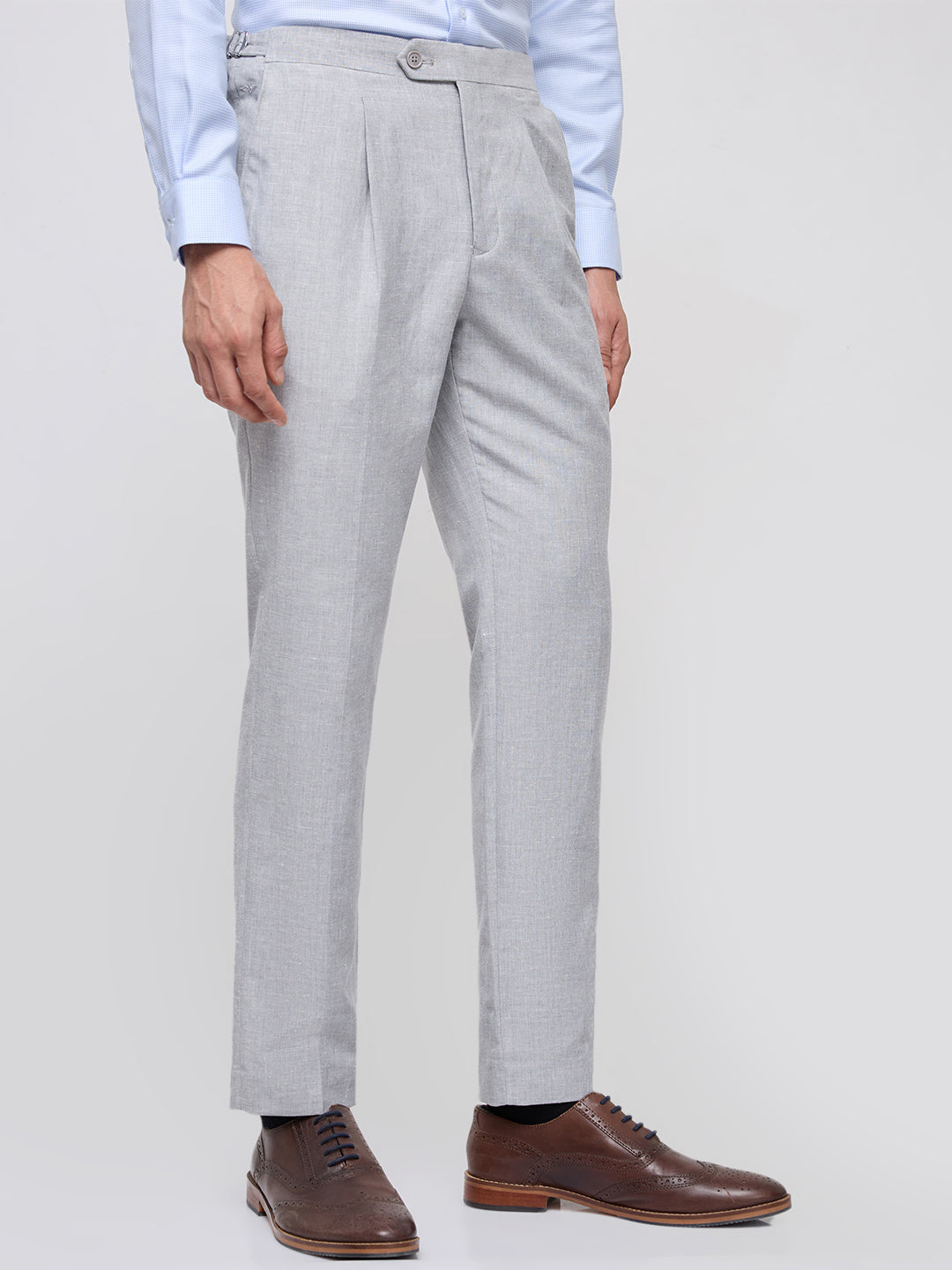 Park Avenue Grey Trouser