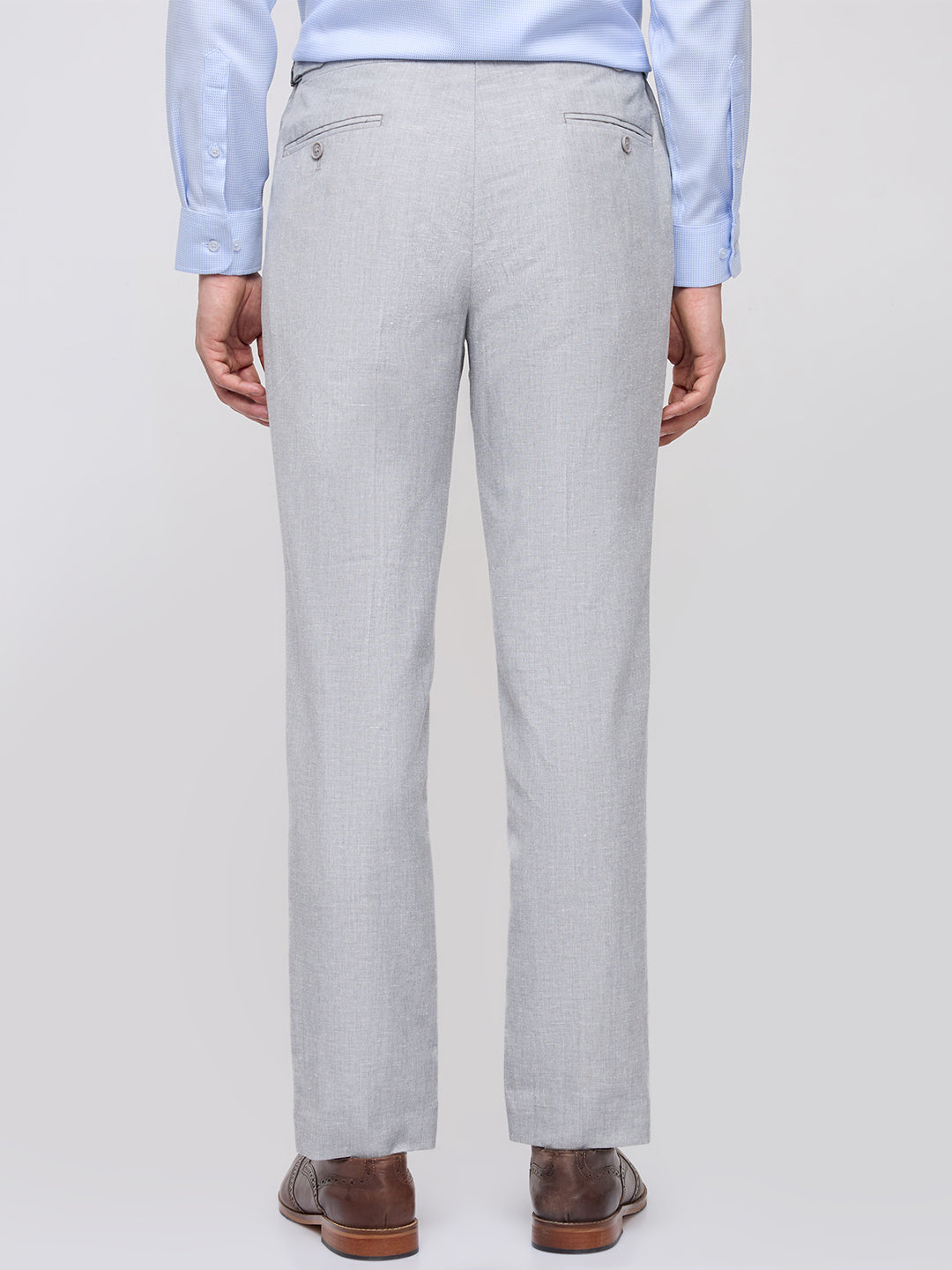 Park Avenue Grey Trouser