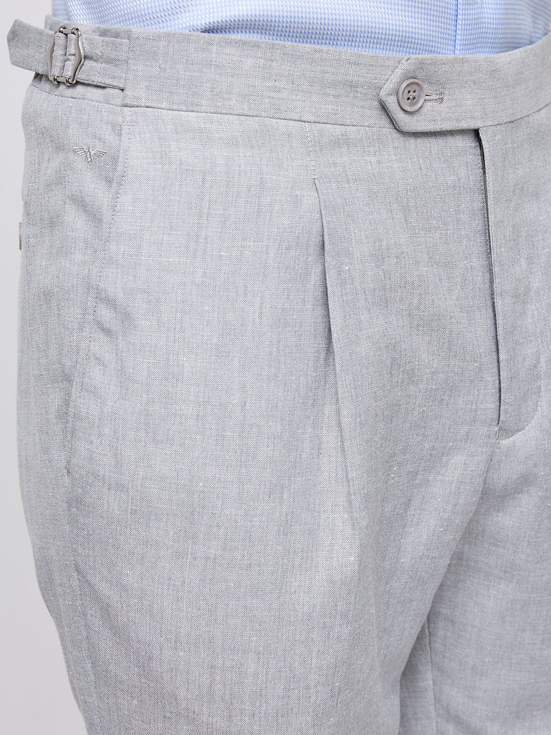 Park Avenue Grey Trouser