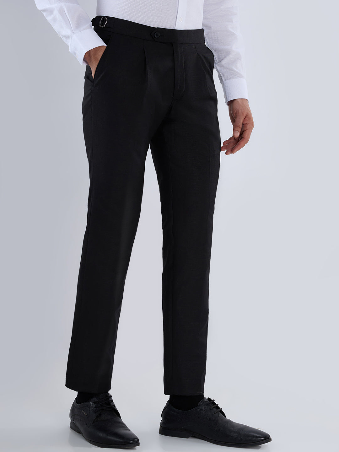 Park Avenue Black Trouser