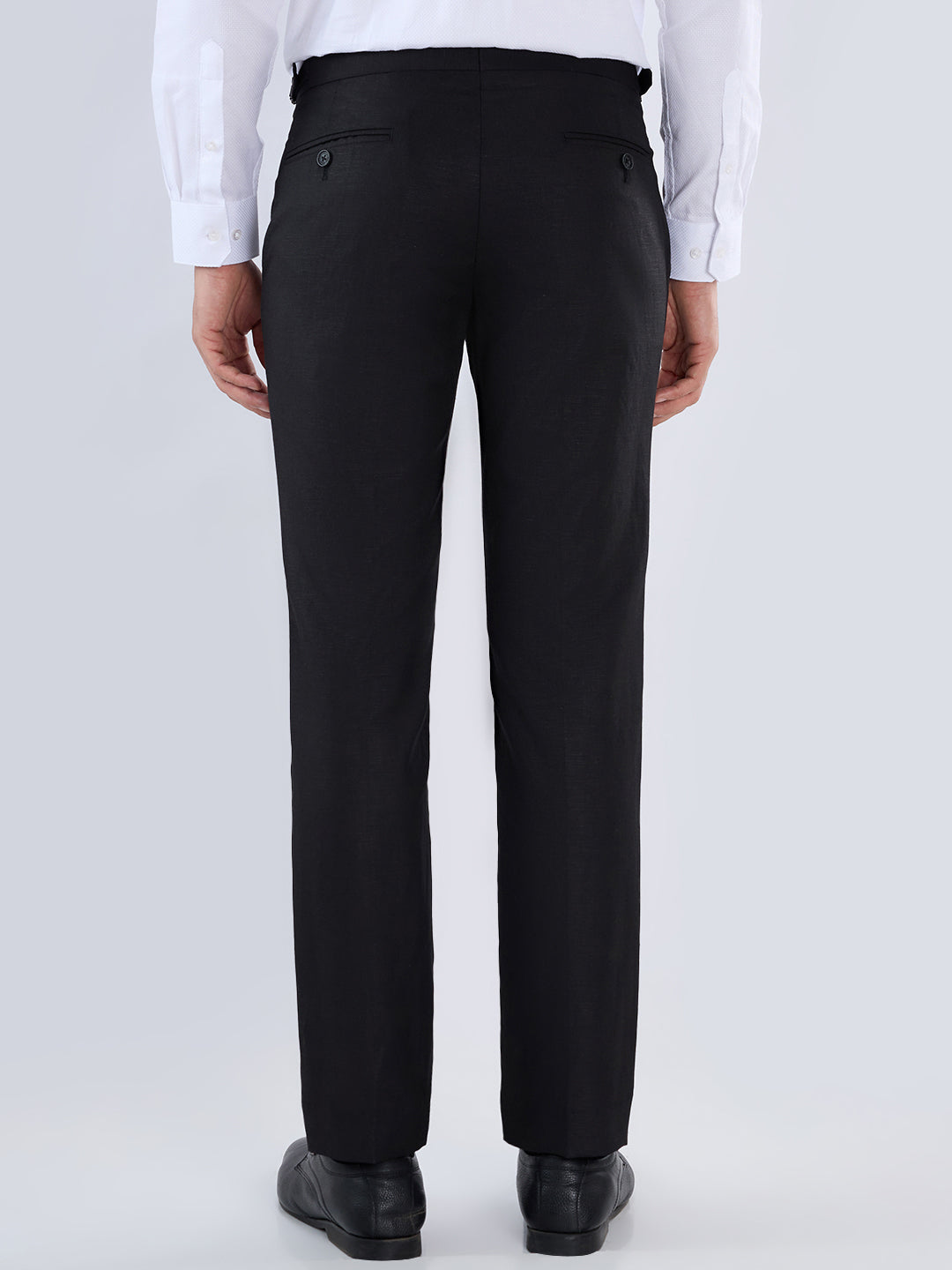 Park Avenue Black Trouser