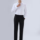 Park Avenue Black Trouser