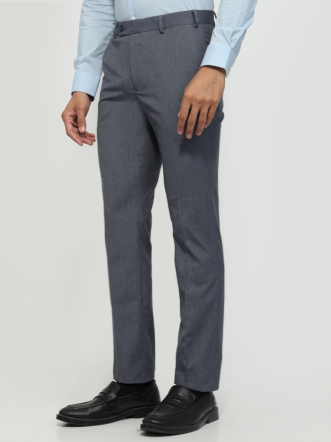 Park Avenue Blue Trouser
