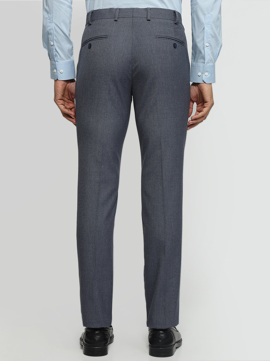 Park Avenue Blue Trouser