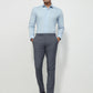 Park Avenue Blue Trouser