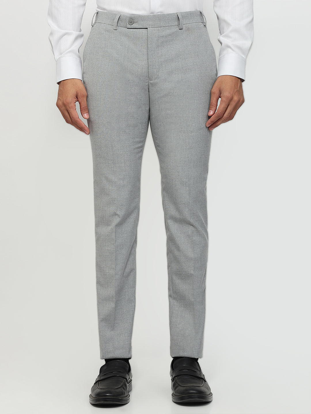 Park Avenue Grey Trouser
