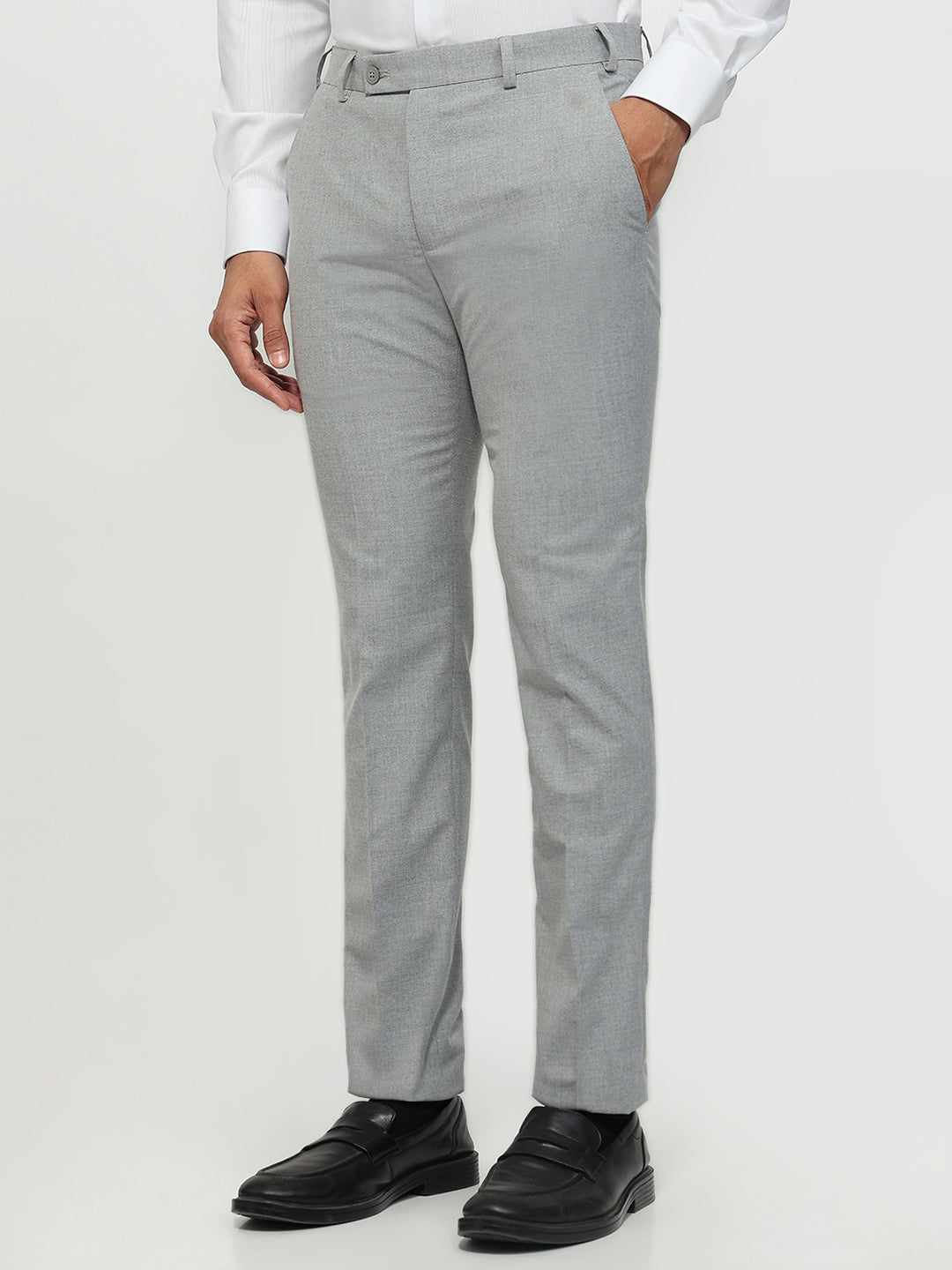 Park Avenue Grey Trouser