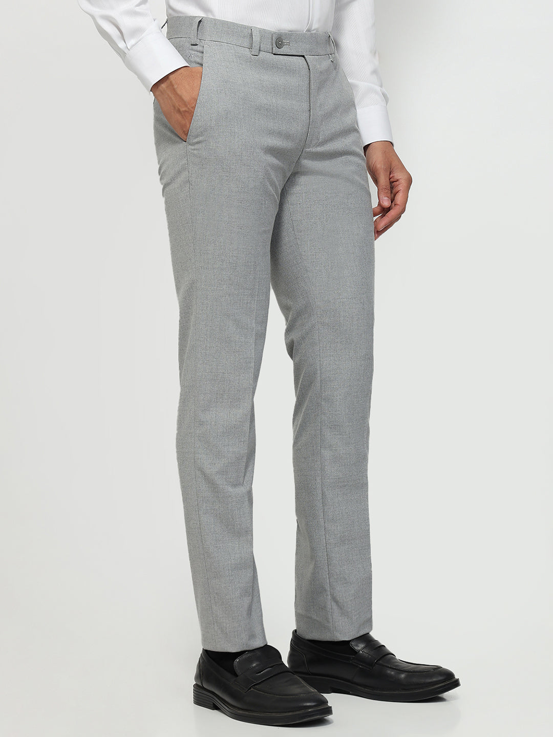 Park Avenue Grey Trouser