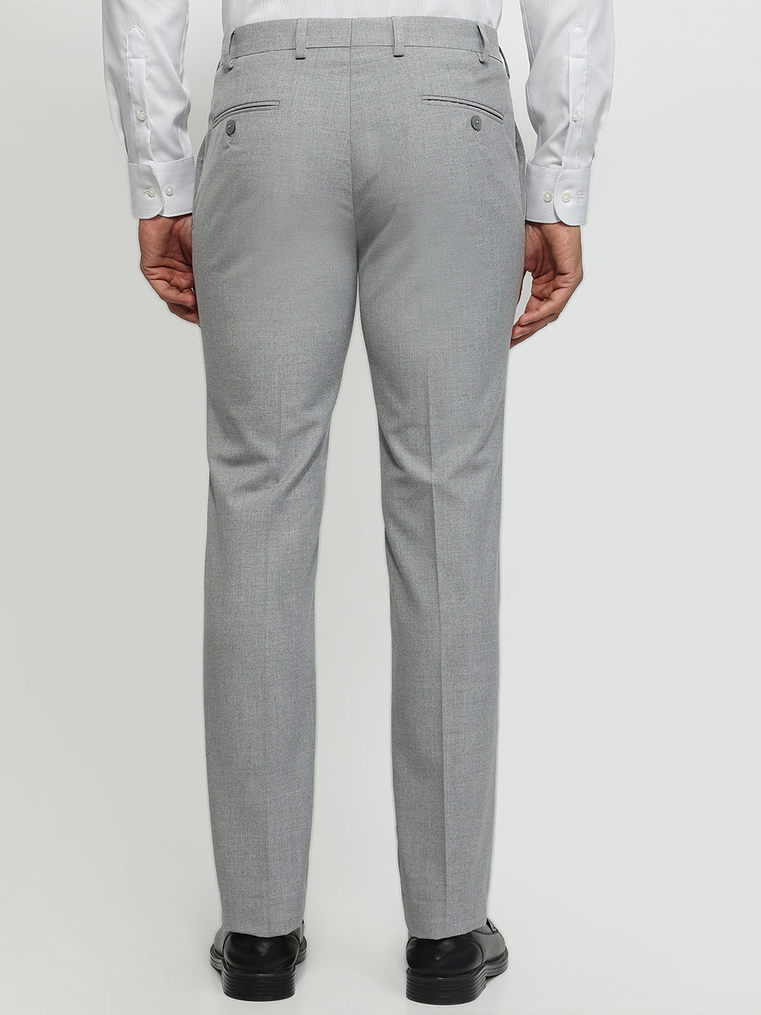 Park Avenue Grey Trouser