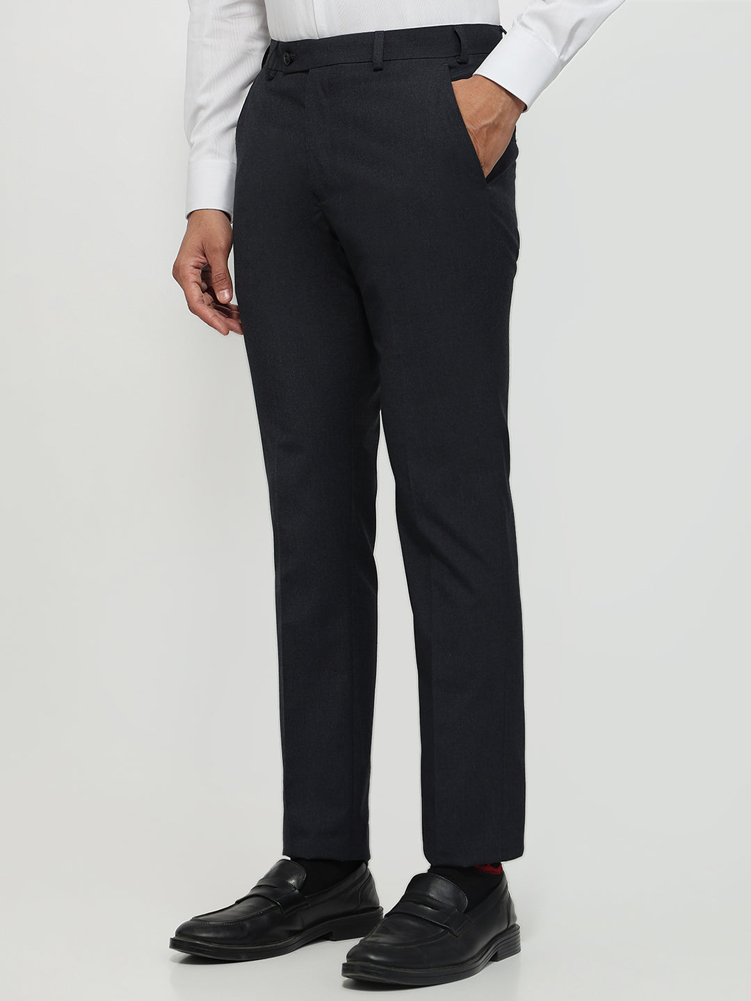 Park Avenue Grey Trouser