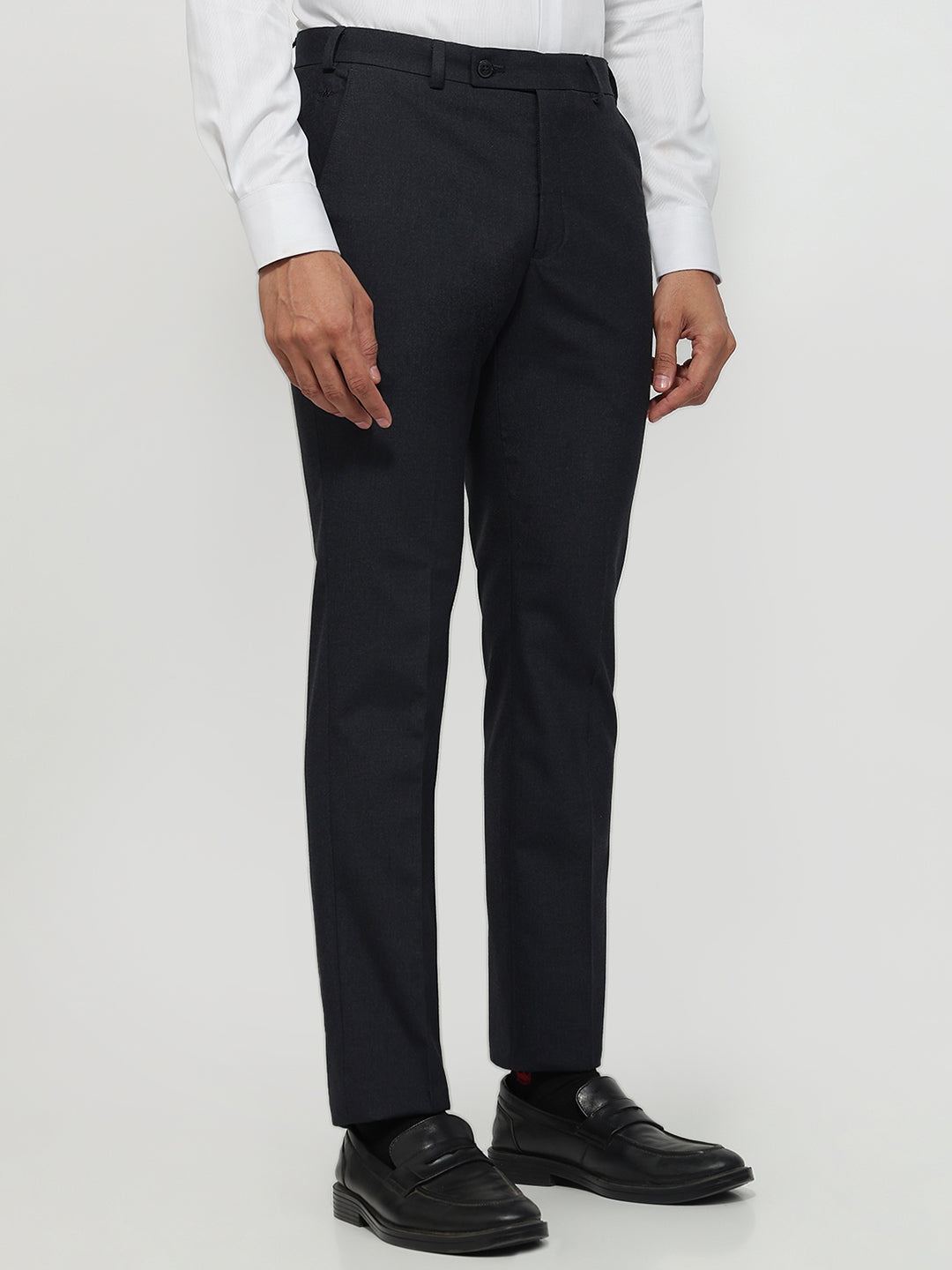 Park Avenue Grey Trouser