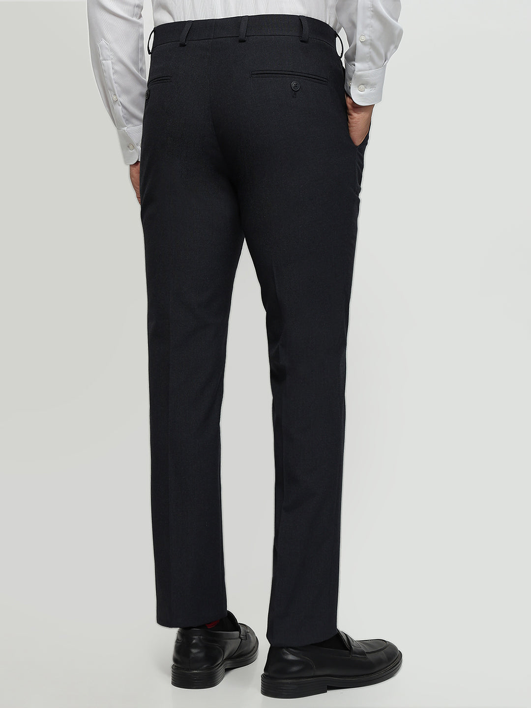 Park Avenue Grey Trouser