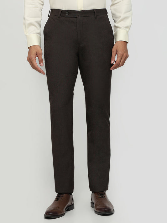 Park Avenue Brown Trouser