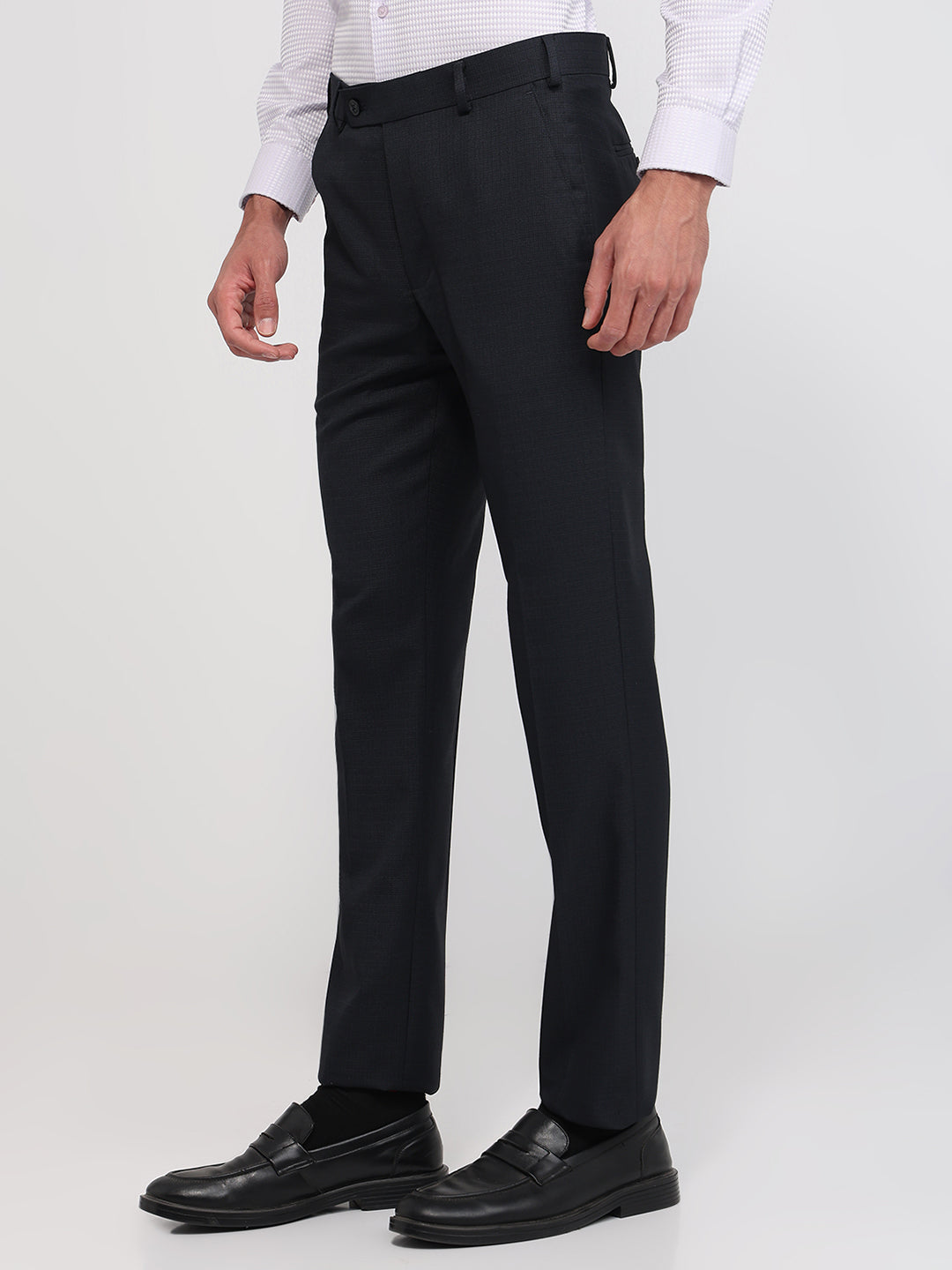 Park Avenue Grey Trouser