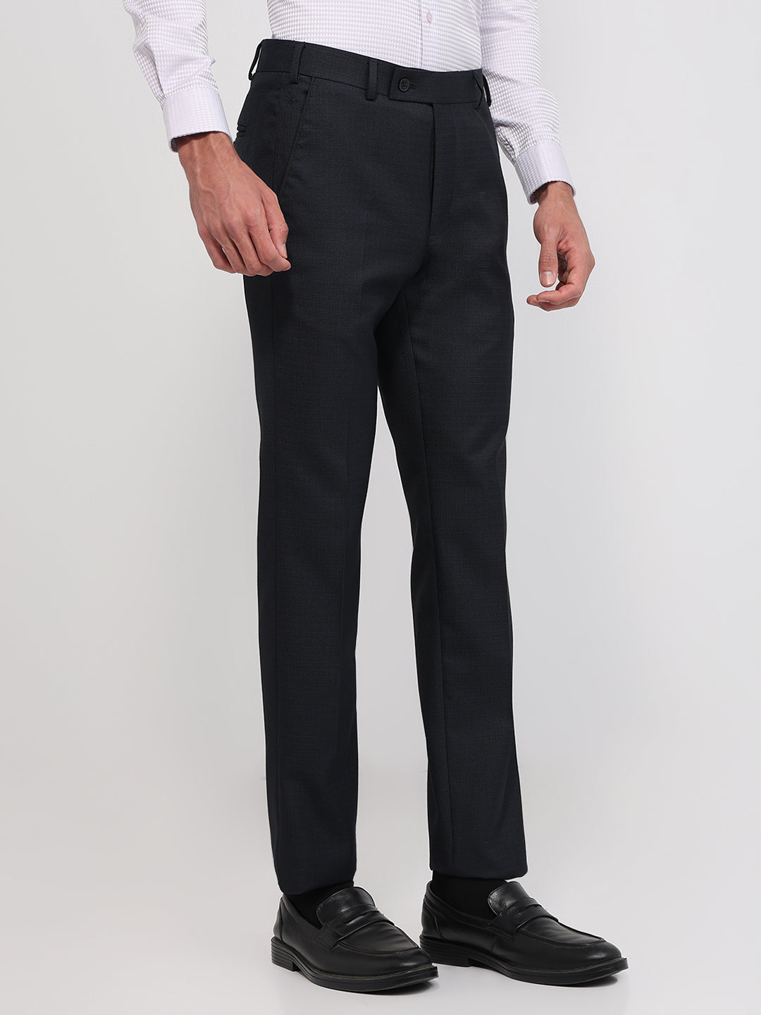 Park Avenue Grey Trouser