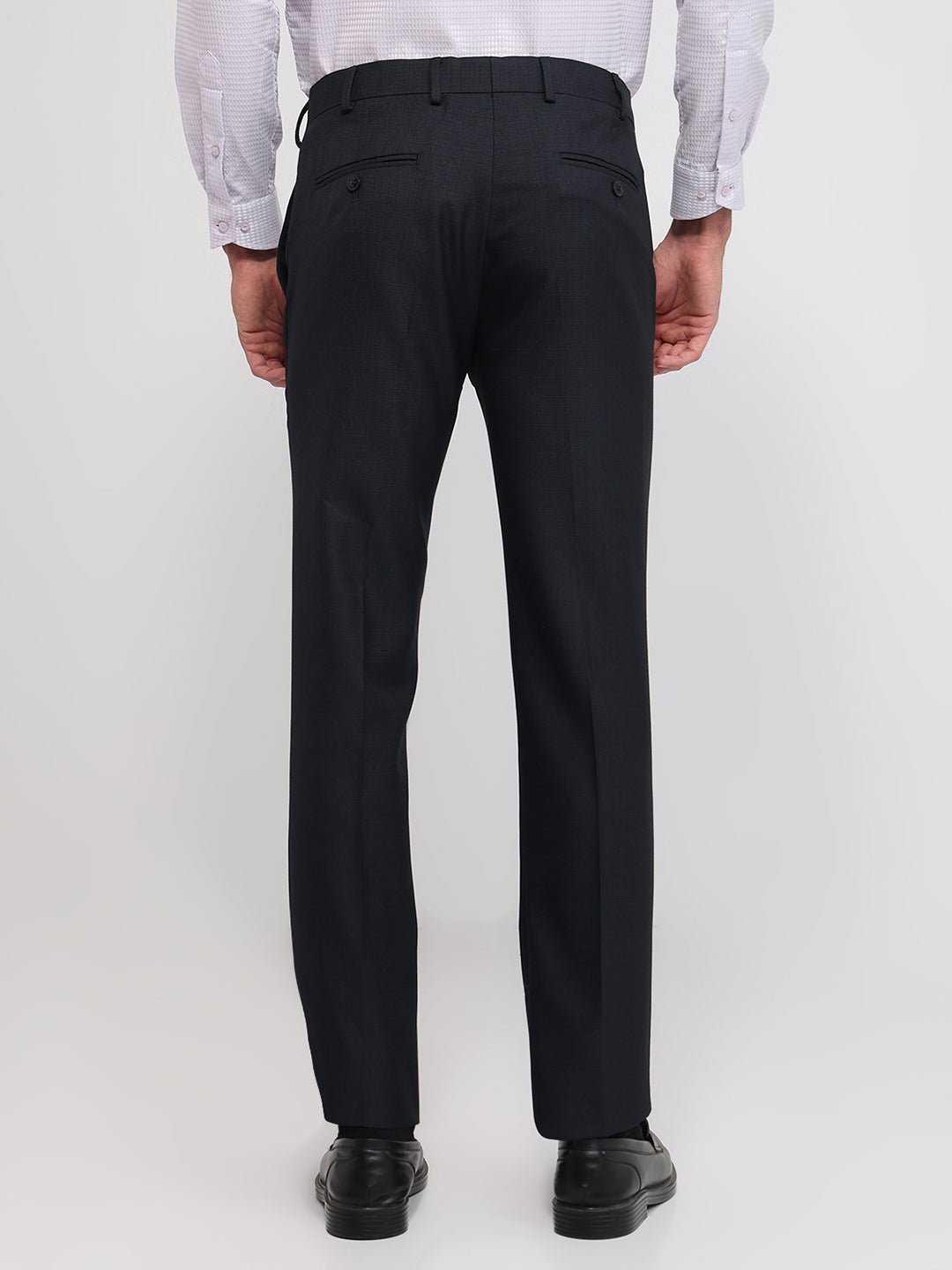 Park Avenue Grey Trouser