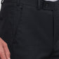 Park Avenue Men Grey Slim Fit Checks Trouser