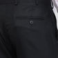 Park Avenue Men Grey Slim Fit Checks Trouser