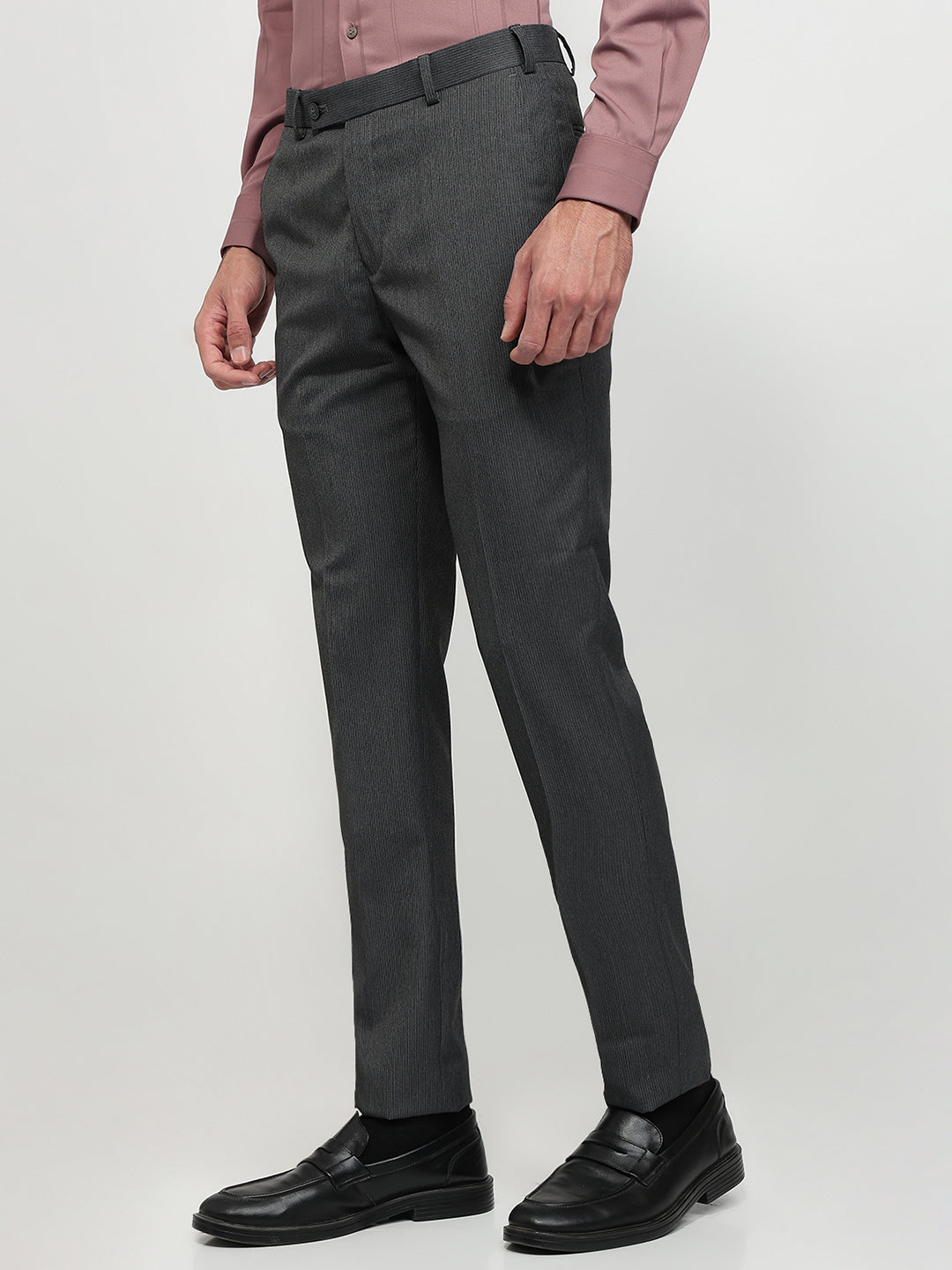 Park Avenue Grey Trouser