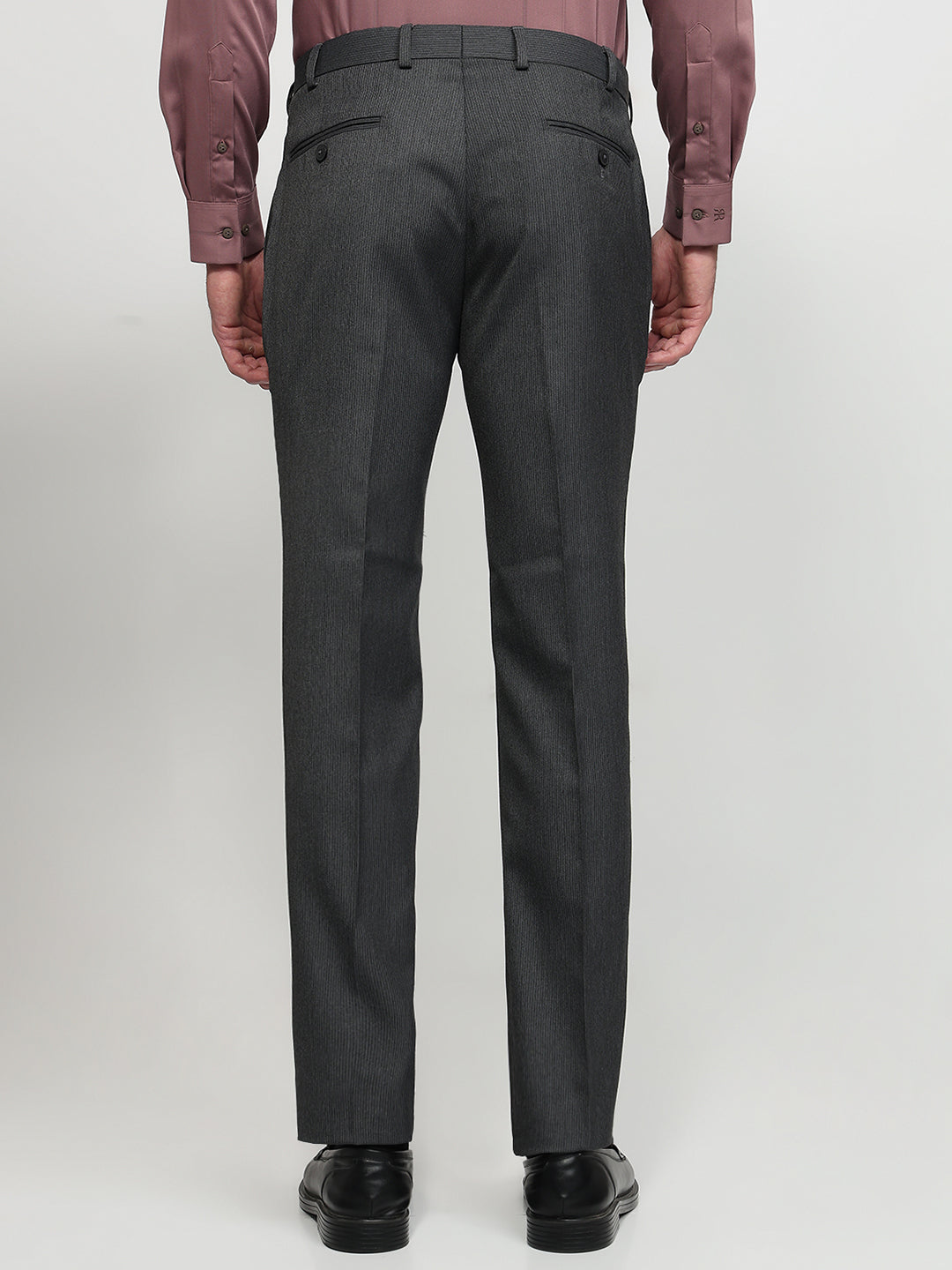 Park Avenue Grey Trouser